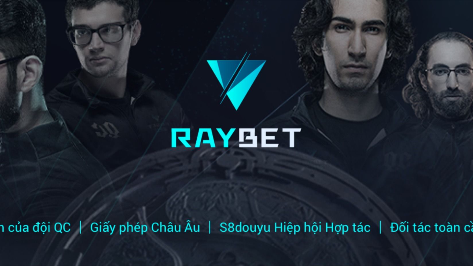 Live Casino đỉnh cao cùng nhà cái uy tín Raybet